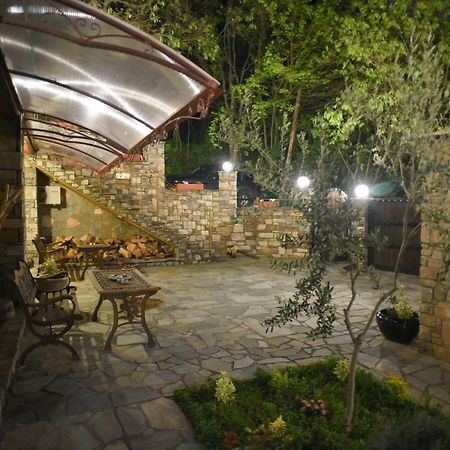 Káto Loutrákion Santa Marina Guesthouse מראה חיצוני תמונה